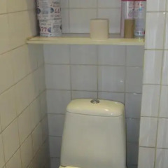Bainay Hostel on Okhotnyy Ryad ванная