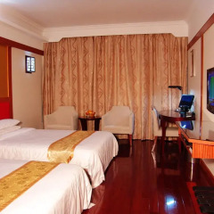Отель Golden Lustre 3* Номер Бизнес