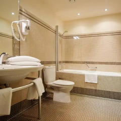 Iron Gate Hotel and Suites 5* Полулюкс с различными типами кроватей фото 8
