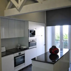 Отель Apartamento Jardim da Estrela Лиссабон в номере фото 2