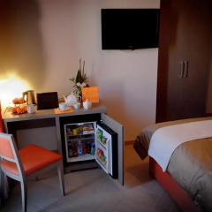 Отель B&B Castellani a San Pietro Стандартный номер с различными типами кроватей