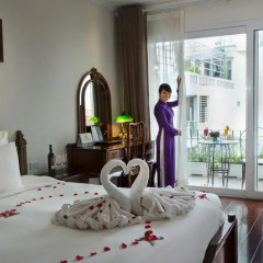 Meracus Hotel 2 3* Полулюкс с различными типами кроватей фото 9