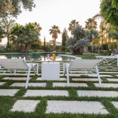 Отель Il Giardino degli Dei Агридженто помещение для мероприятий фото 2