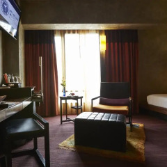 Siam@Siam Design Hotel Bangkok 4* Номер Делюкс с различными типами кроватей фото 2