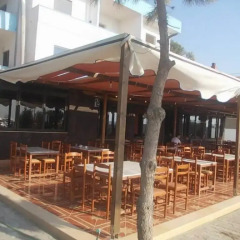 Argjendi Hotel Голем питание фото 2