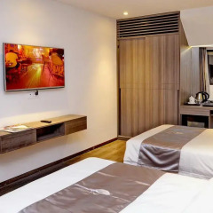 B&b Hotel 4* Улучшенный номер фото 6