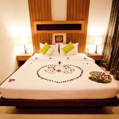 Отель The Chambre 3* Улучшенный номер с различными типами кроватей фото 2