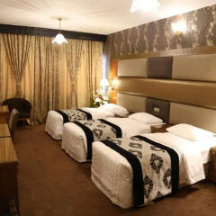 Отель Dubai Palm 3* Стандартный номер фото 6