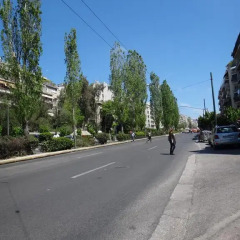 Hotel Frida парковка