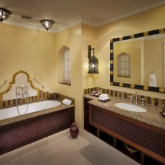 Отель Jumeirah Al Qasr - Madinat Jumeirah 5* Люкс с различными типами кроватей фото 10