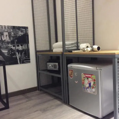 Отель Suite Backpackers Inn 2* Номер категории Эконом с различными типами кроватей фото 2