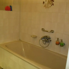 Отель B&B Middelheim ванная