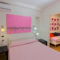 Отель Maison Savoia 3* Стандартный номер с различными типами кроватей фото 2