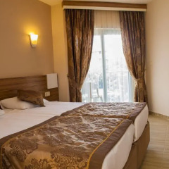 Sun Beach Park 3* Стандартный номер с двуспальной кроватью фото 4
