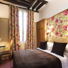 Hotel Saint Paul Rive Gauche 4* Стандартный номер фото 4