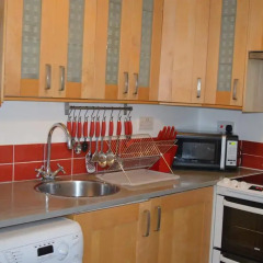 Отель 22 Chester Street Эдинбург в номере