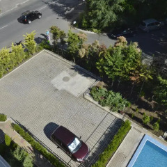 Hotel Black Sea Солнечный берег парковка
