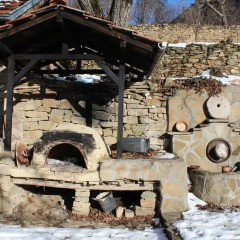 Отель Hadzhigabareva Kashta