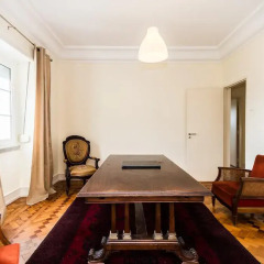 Отель Apartamentos Lux Dinastia Португалия, Лиссабон - отзывы, цены и фото номеров - забронировать отель Apartamentos Lux Dinastia онлайн удобства в номере фото 2