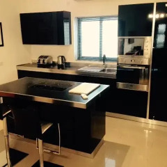 Апартаменты Luxurious Apartment in Sliema Слима в номере