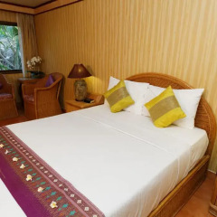 Отель Samui Bayview Resort & Spa 3* Стандартный номер с различными типами кроватей фото 6