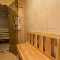 Отель Apartament Red Zakopane Косцелиско сауна