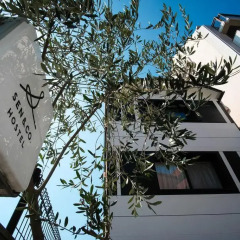 Sen&co.hostel Фукуока балкон