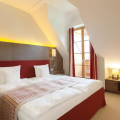 Отель A-ROSA Kitzbühel 5* Номер Делюкс с двуспальной кроватью фото 4