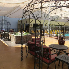 Отель Jockey Resort Suites Center Strip США, Лас-Вегас - 1 отзыв об отеле, цены и фото номеров - забронировать отель Jockey Resort Suites Center Strip онлайн гостиничный бар