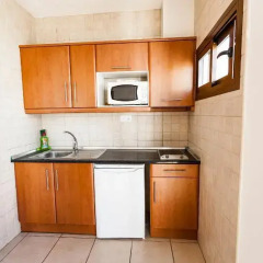 Отель Apartamentos Tramuntana Апартаменты с различными типами кроватей фото 3