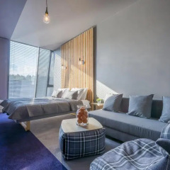 Urbihop Hotel 4* Стандартный номер фото 7