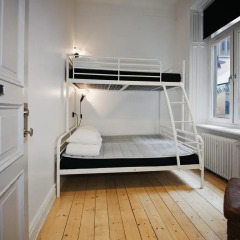 City BackPackers Hostel Стандартный номер с 2 отдельными кроватями (общая ванная комната) фото 2
