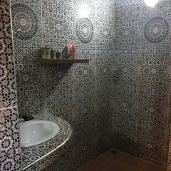 Отель Riad Aicha 3* Стандартный номер с различными типами кроватей фото 14