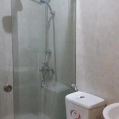 Отель CoCo Riverside Homestay Хойан ванная фото 2