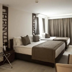 Victory Hotel & Spa Istanbul 4* Номер категории Эконом