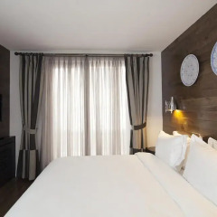 Отель Urban Homes Istanbul Апартаменты с различными типами кроватей фото 25
