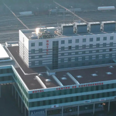 Отель Ramada Encore Geneva Швейцария, Ланси - 1 отзыв об отеле, цены и фото номеров - забронировать отель Ramada Encore Geneva онлайн