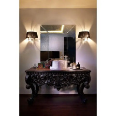 Отель Luxury GlamLoft Budapest ванная