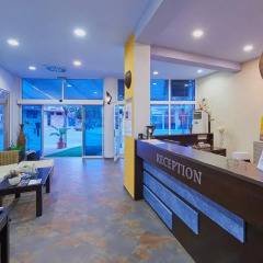 Отель Family Hotel Regata Болгария, Поморие - отзывы, цены и фото номеров - забронировать отель Family Hotel Regata онлайн спа