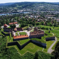 Festningen Hotel & Resort фото 6