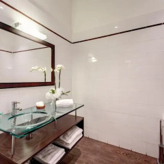 Hotel St. Moritz 3* Стандартный номер с различными типами кроватей