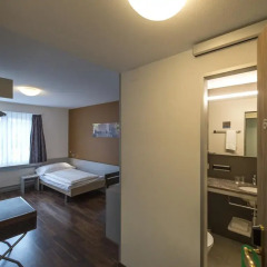 Отель Alexander Guesthouse 2* Стандартный номер