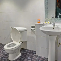 Отель Lanta Marine Park View Resort 3* Бунгало фото 27