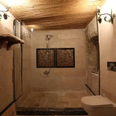 Отель Nar Cave House 3* Номер Делюкс с различными типами кроватей фото 4