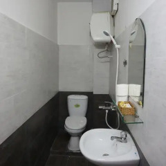Dalat Backpackers Hostel Кровать в женском общем номере фото 8