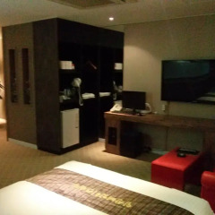 Отель Apsan Business Hotel Южная Корея, Тэгу - отзывы, цены и фото номеров - забронировать отель Apsan Business Hotel онлайн интерьер отеля фото 2