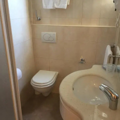 Hotel Mirabel Римини ванная фото 2