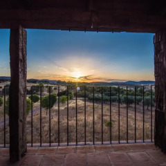 Отель La Posada de Alcudia парковка