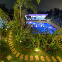 Отель The Serenity Resort бассейн фото 3