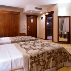Yücesoy Liva Hotel Spa & Convention Center Mersin Мерсин комната для гостей